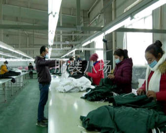 undefined - 常年以梭织四季品类女装加工为主。每月出货量3万件左右。 - 图3