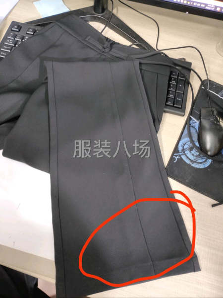 大量裤子外发，市场货长期合作毛货勿扰-第1张图片