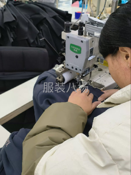 在城阳承接拉腰，净腰，立体腰，价格便宜实惠，包穿绳剪腰线头-第4张图片