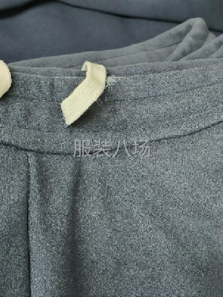 在城阳承接拉腰，净腰，立体腰，价格便宜实惠，包穿绳剪腰线头-第8张图片