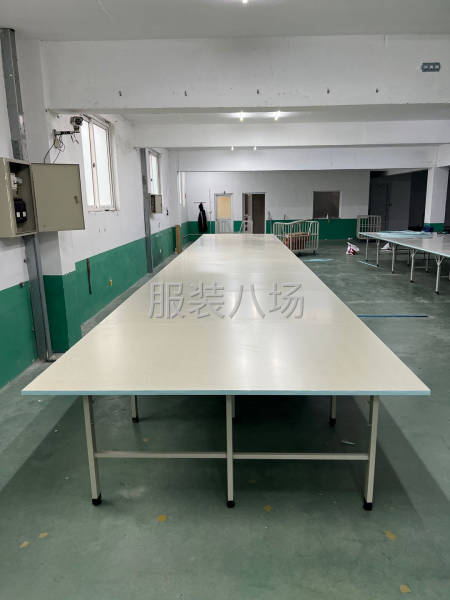 批發電刀斷布機，鍋爐燙臺貨架托盤，裁剪案板-第3張圖片