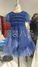 undefined - 承接婚纱礼服花童连衣裙订单 - 图7