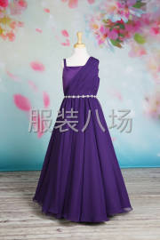 undefined - 承接婚纱礼服花童连衣裙订单 - 图4