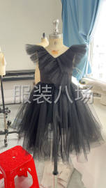 undefined - 承接婚纱礼服花童连衣裙订单 - 图6