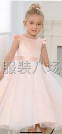 undefined - 承接婚纱礼服花童连衣裙订单 - 图9