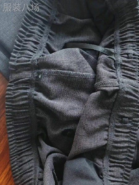 梭织裤子，上衣外发-第4张图片