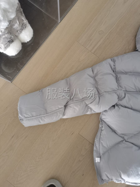 100件羽绒服 年前急着出货  工价高-第3张图片