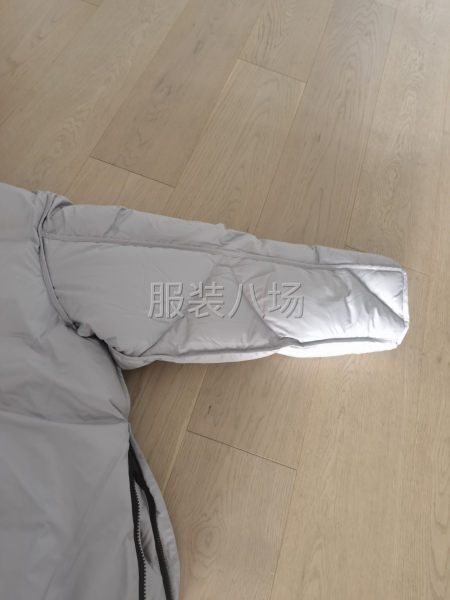 100件羽绒服 年前急着出货  工价高-第1张图片