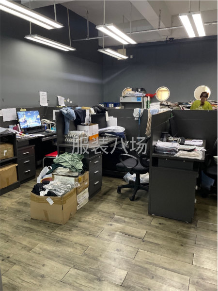 时装单，针梭织都有-第2张图片