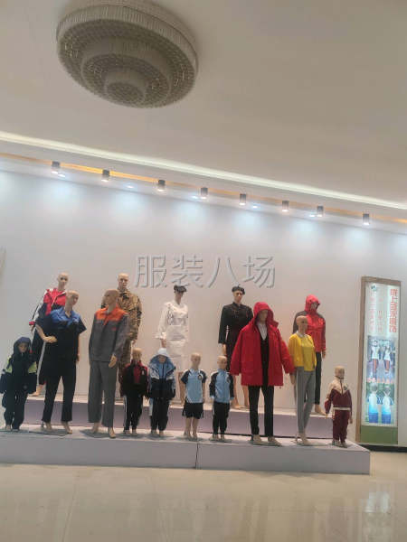 內銷、外貿單、校服工裝，反應快、質量好、配合度高-第5張圖片