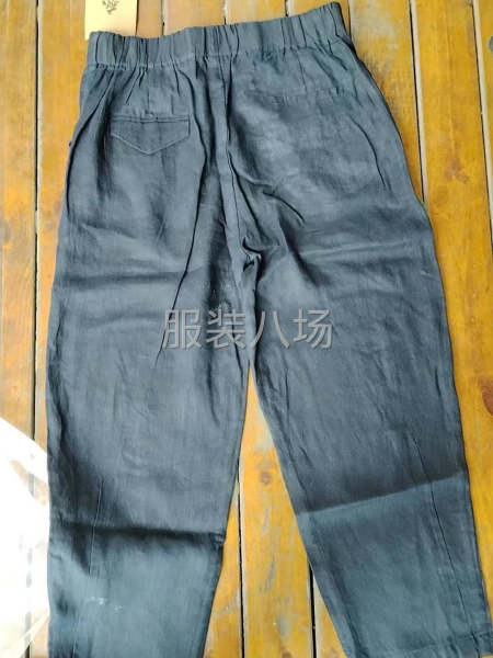 承接各种裤子以棉麻裤为主-第1张图片