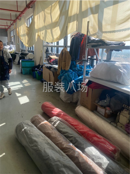 招样衣工勤劳肯干就行-第2张图片