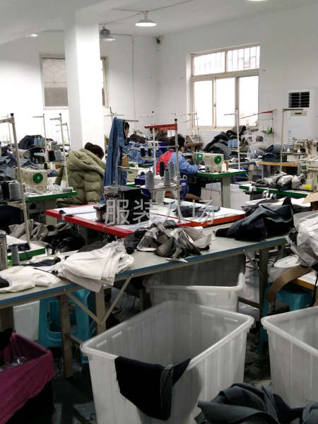 因公司扩大业务：年后招收 长期 临时 缝纫工20名 待遇优厚-第1张图片