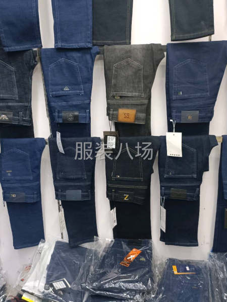 男款牛仔裤清货，尺码大小都有，全清！！-第1张图片