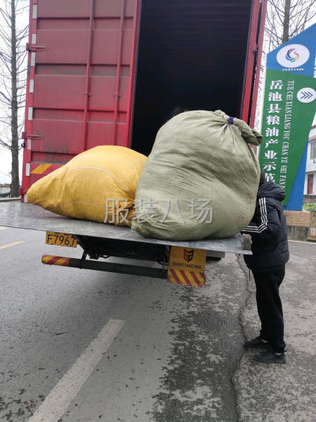 接梭织类，棉麻类服装加工-第5张图片