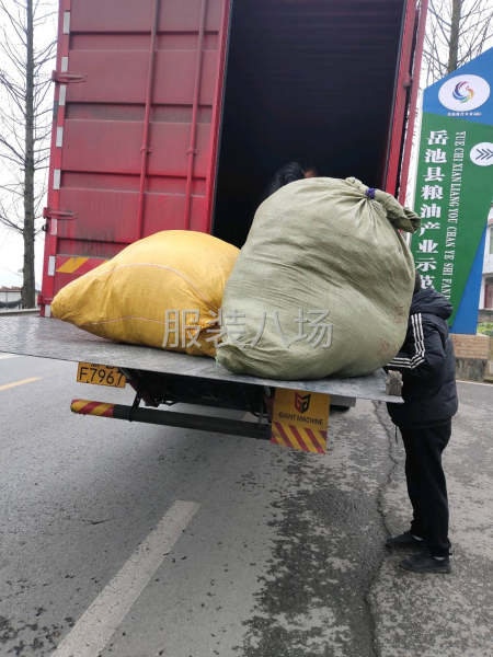 接梭织类，棉麻类服装加工-第3张图片