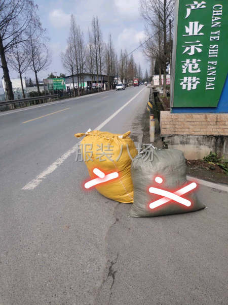 接梭织类，棉麻类服装加工-第1张图片
