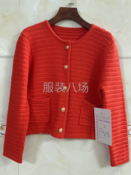 承接毛衣FOB外单和国内品牌-第2张图片