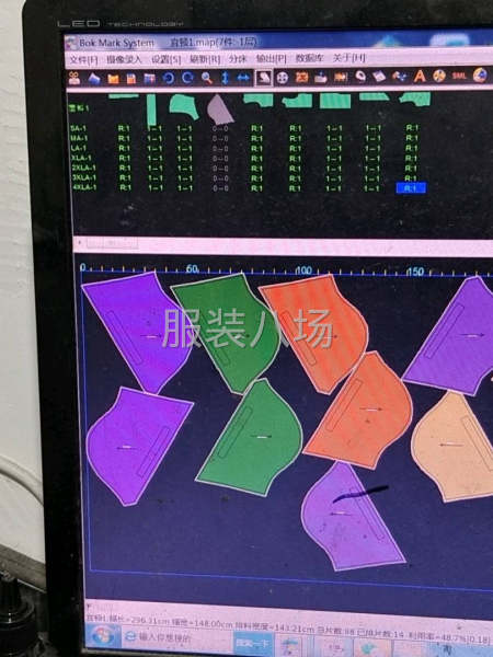 招聘长期裁剪三名，工资月发，能吃苦耐劳，-第1张图片