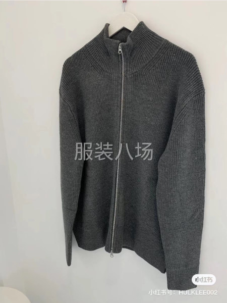 承接订单毛衣-第3张图片