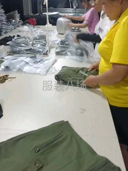 承接男女装衬衫、裤子与外套加工-第1张图片
