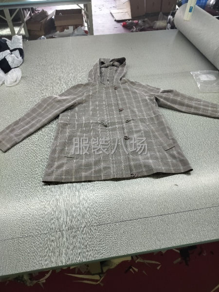 可以生产各类服装，时装，针织，羽绒服-第2张图片