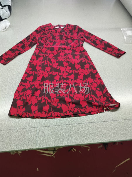 可以生產(chǎn)各類服裝，時(shí)裝，針織，羽絨服-第4張圖片