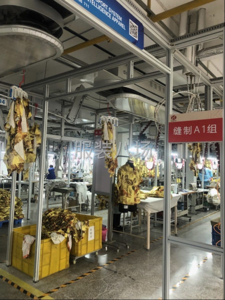 不放热假直招缝纫工入职买七险包吃包住月入过万-第2张图片