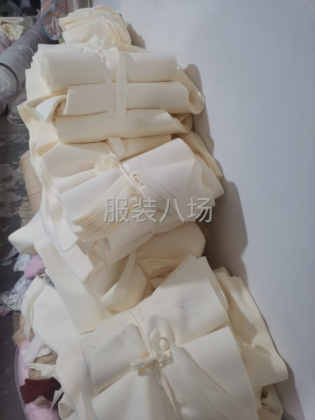 常年有汉服裁片外发加工-第2张图片