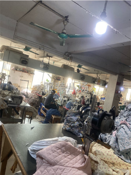 上冲服装加工厂-第1张图片