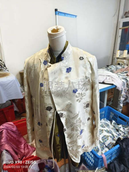 服裝加工廠接單-第1張圖片