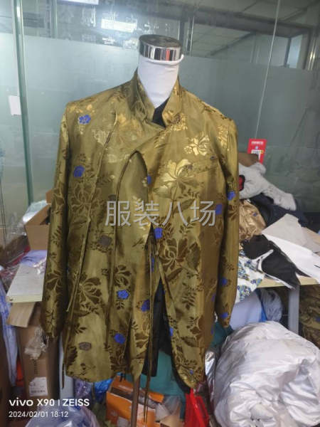 服装加工厂接单-第2张图片