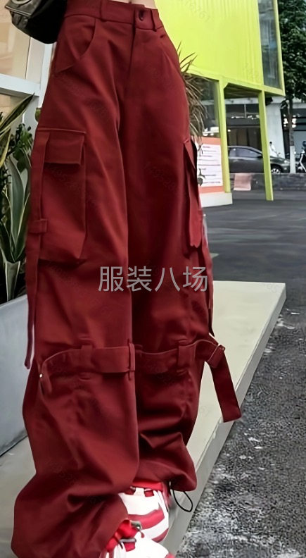 半身裙，工装裤外发，量大，结账爽快，寻求长期合作伙伴-第4张图片