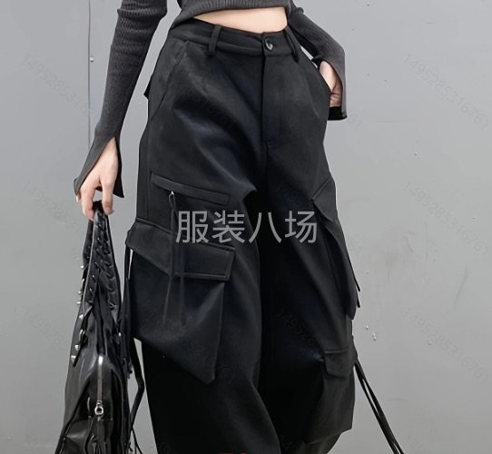 半身裙，工装裤外发，量大，结账爽快，寻求长期合作伙伴-第3张图片