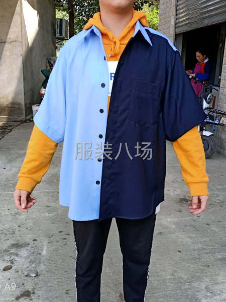 大拇指服装加工-第2张图片