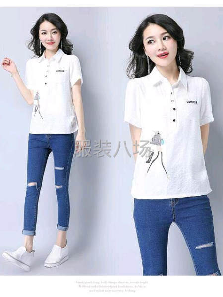 大拇指服装加工-第4张图片