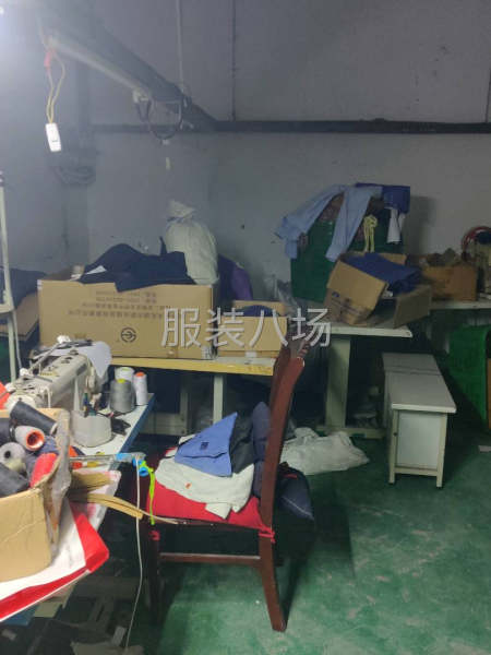 锁眼机，订扣机，套结机，四线，五线，锅炉，烫台-第2张图片