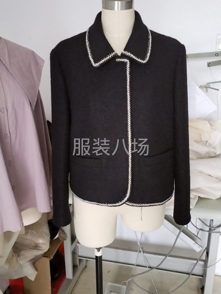 承接服装开发到大货生产一条龙服务-第3张图片