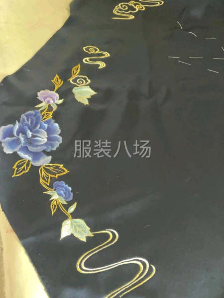 我们团队就是手推绣有老板发放请联-第2张图片