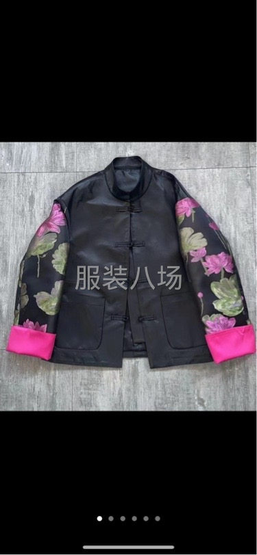 对服装设计有自己的想法，有打版女装工作经验的-第2张图片