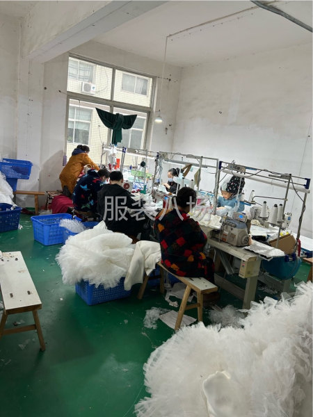 承接各类服装加工-第1张图片