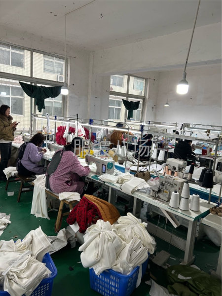承接各类服装加工-第3张图片