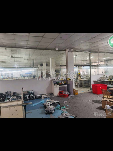 常熟服装厂招流水车工，自产自销，时间自由-第1张图片