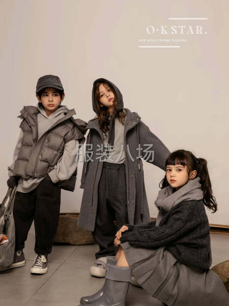 品牌童装，自有品牌童装，订单稳定-第7张图片
