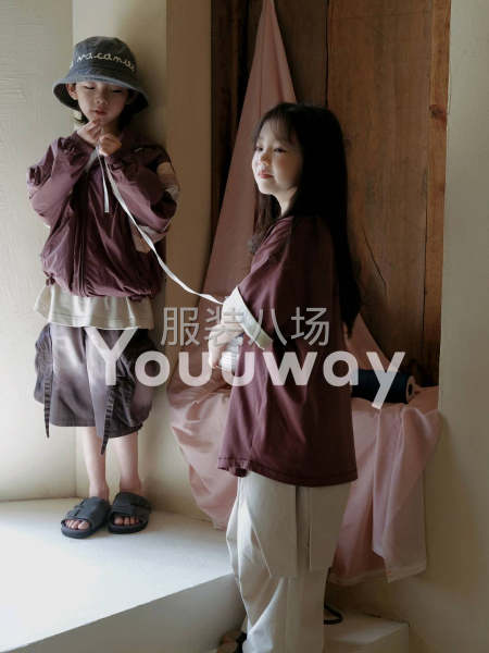 品牌童装，自有品牌童装，订单稳定-第4张图片