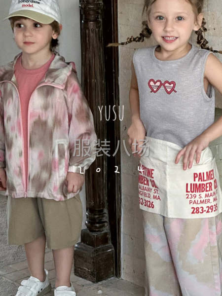 品牌童装，自有品牌童装，订单稳定-第2张图片