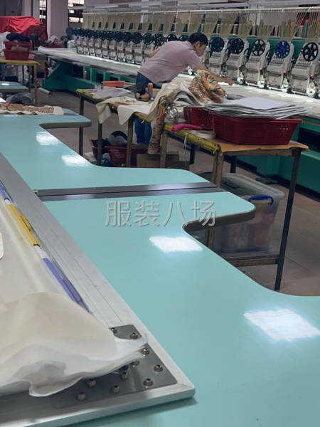 老牌绣花厂接单-第2张图片