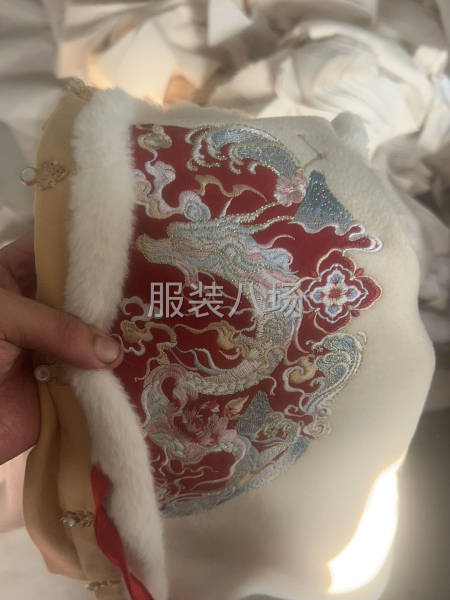 绣花接活长期合作 质量保证-第3张图片