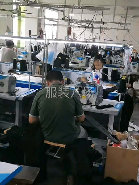 招女裤车工30名货源稳定充足保底加计件-第1张图片