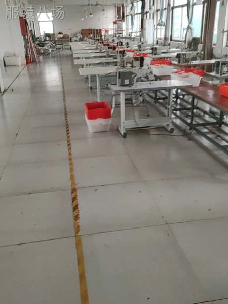 安徽阜南常青四季服装加工厂-第1张图片
